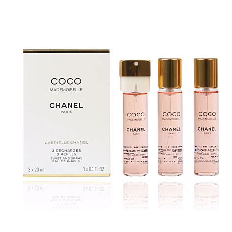 macy's refill perfume chanel|best price chanel mademoiselle perfume.